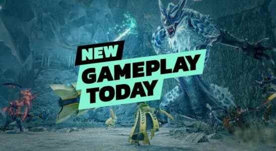 Aperçu de Monster Hunter Rise - Monster Hunter Rise: Sunbreak |  Nouveau gameplay aujourd'hui