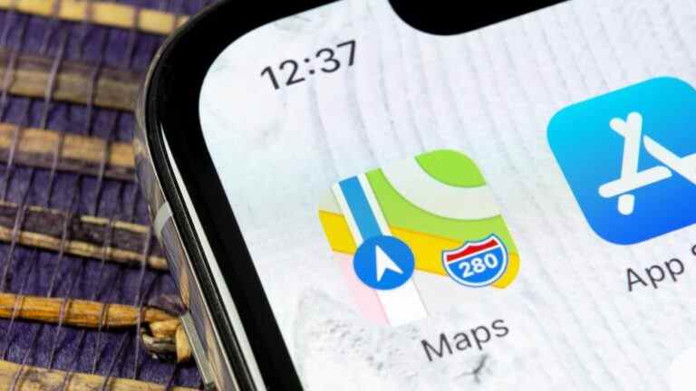 Apple Maps vient de proposer une mise à niveau qui surpasse Google Maps