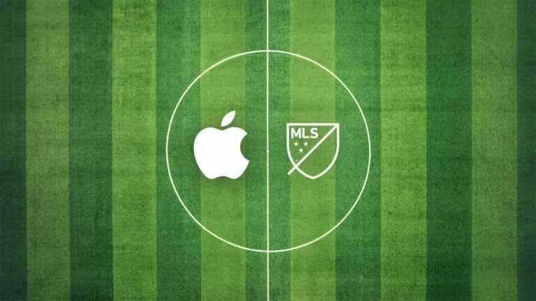 Apple TV Plus signe un autre énorme contrat sportif avec le football MLS