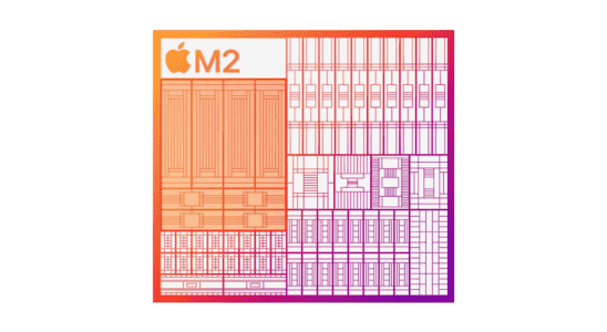 Apple annonce la puce M2 - IGN