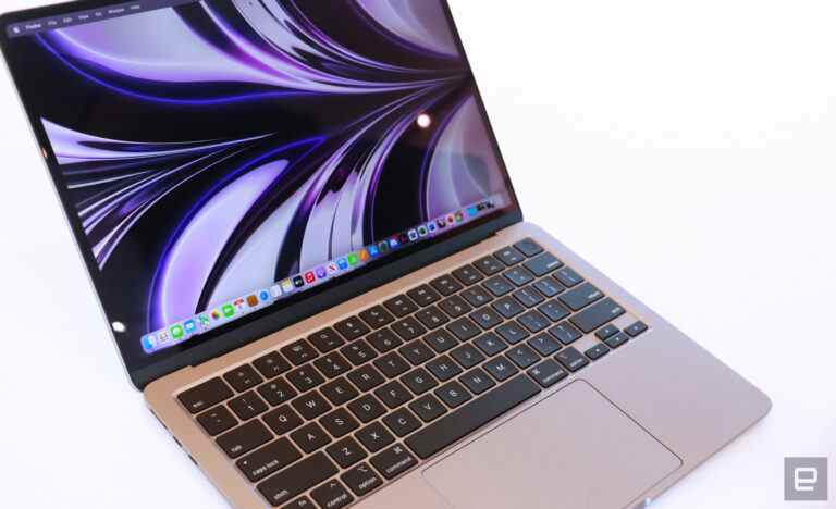 Apple aurait prévu un MacBook Air 15 pouces pour 2023