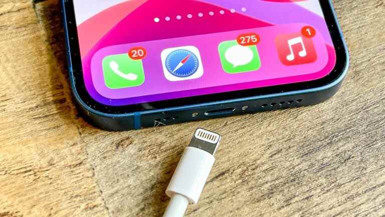 Apple pourrait être contraint par le gouvernement américain de fabriquer des iPhones USB-C