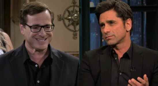 Après Bob Saget Tribute Special Hit Netflix, John Stamos a appelé les Tony Awards pour Full House Star's In Memoriam Snub