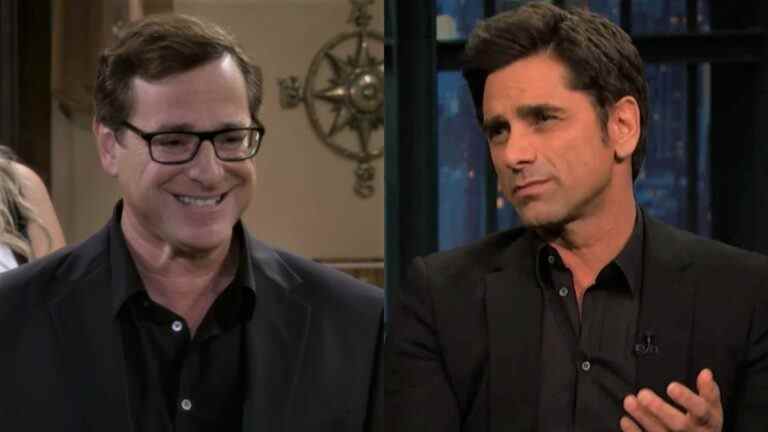 Après Bob Saget Tribute Special Hit Netflix, John Stamos a appelé les Tony Awards pour Full House Star's In Memoriam Snub
