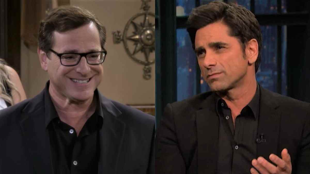 Après Bob Saget Tribute Special Hit Netflix, John Stamos a appelé les Tony Awards pour Full House Star's In Memoriam Snub
