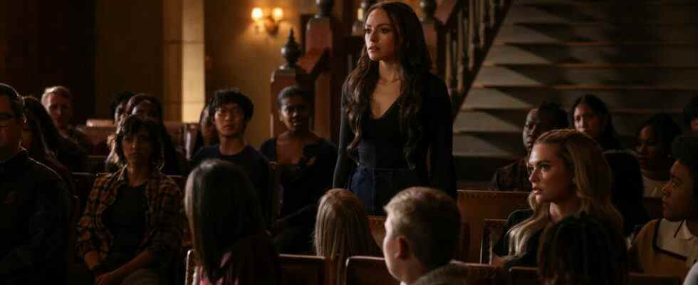 Après la finale de The Legacies, les fans rendent hommage à la franchise Vampire Diaries