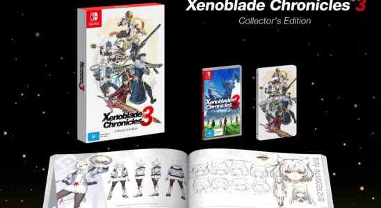 Xenoblade Chronicles 3 special