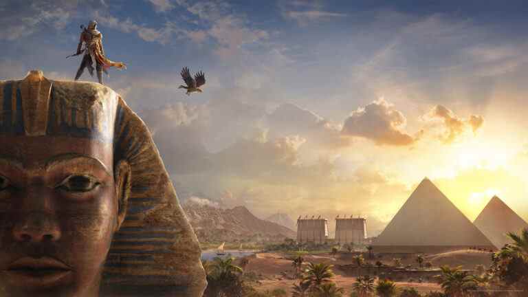 Assassin’s Creed Origins en tête de la gamme Xbox Game Pass de juin