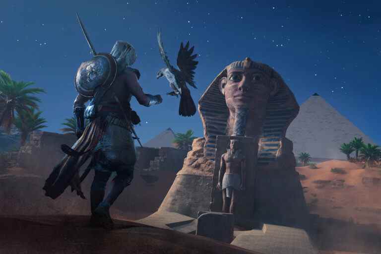 ‘Assassin’s Creed Origins’ obtient un boost de 60FPS sur les consoles PS5 et Xbox Series