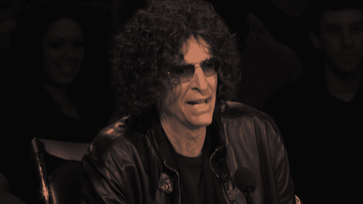 Attendez, Howard Stern vient-il de révéler accidentellement un projet Marvel majeur à venir?
