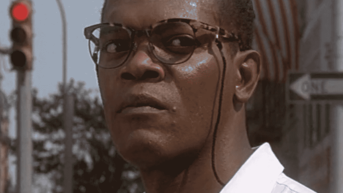  Attendez, il y avait une idée pour un film préquelle pour The Wire mettant en vedette Samuel L. Jackson?  Voici pourquoi cela ne s'est pas produit
