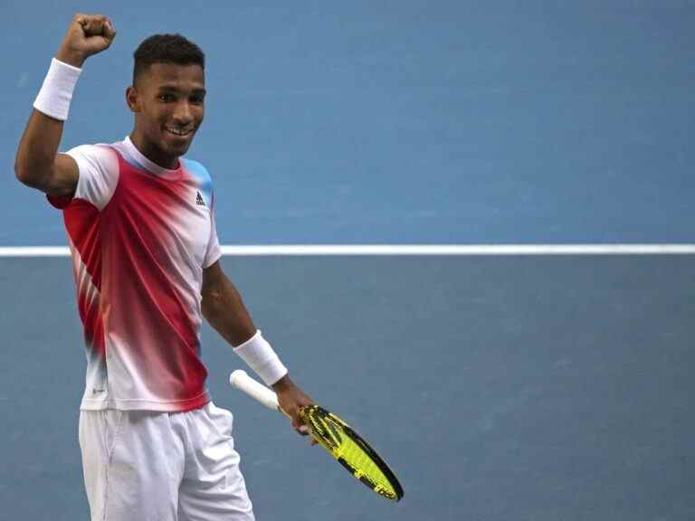 Auger-Aliassime tête de série sixième à Wimbledon, Fernandez confirmé absent