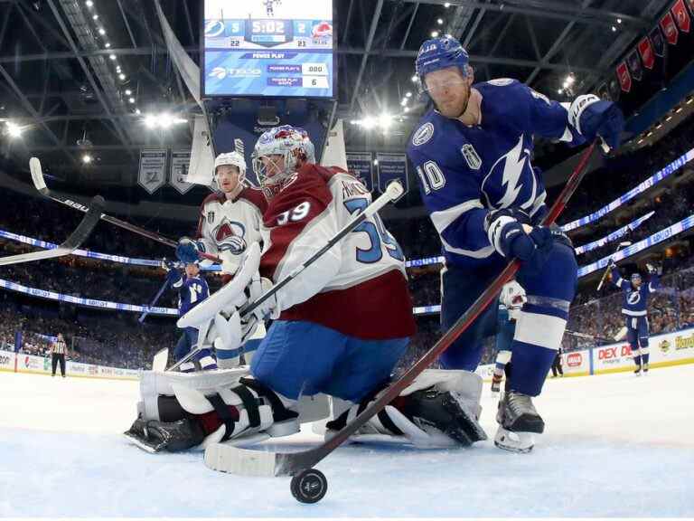 Avalanche vs Lightning Game 4 Props: Soutenir trois vedettes de la Coupe Stanley