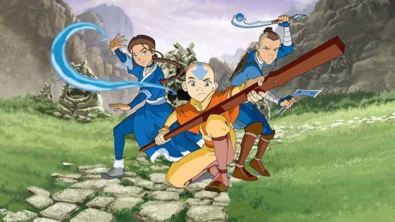 Avatar: The Last Airbender - Trois films d'animation sont en production
