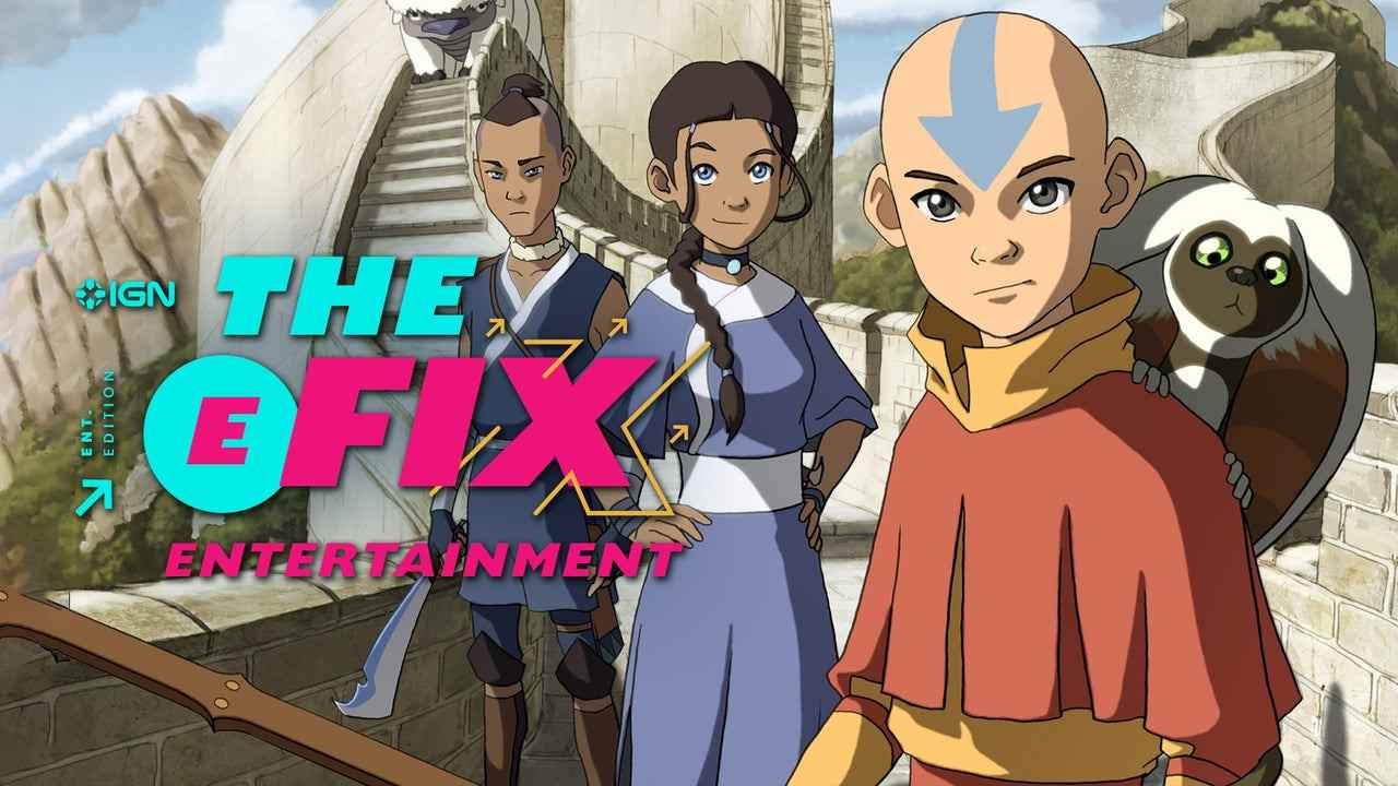 Avatar : le dernier maître de l'air revient en force - IGN The Fix : Entertainment
