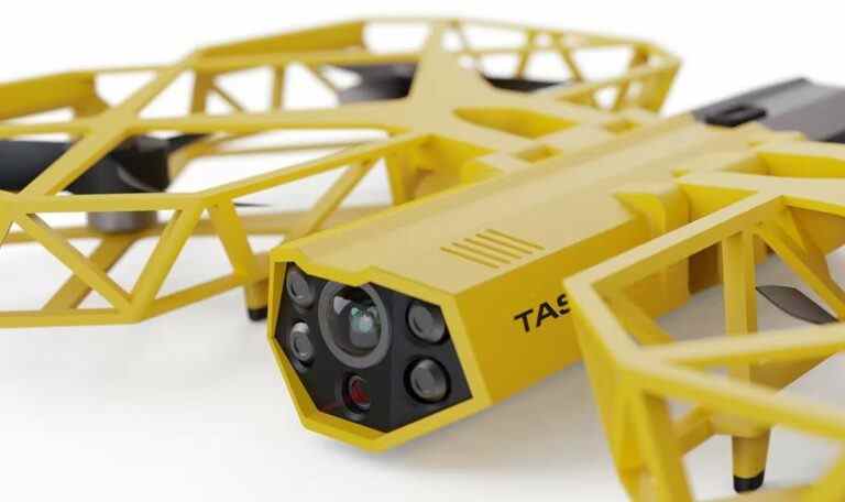 Axon stoppe son projet de fabriquer un drone équipé d’un Taser