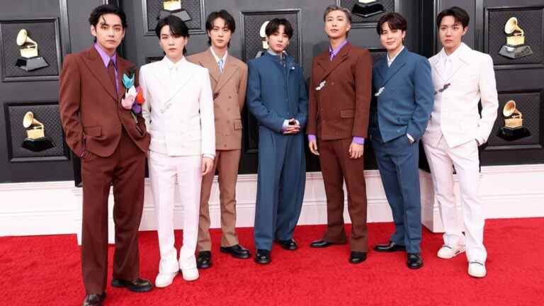 BTS passe en "pause" indéfinie pour permettre aux membres de se concentrer sur des projets solo
