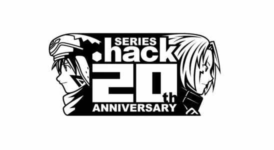 .hack 20th anniversary bandai namoc video