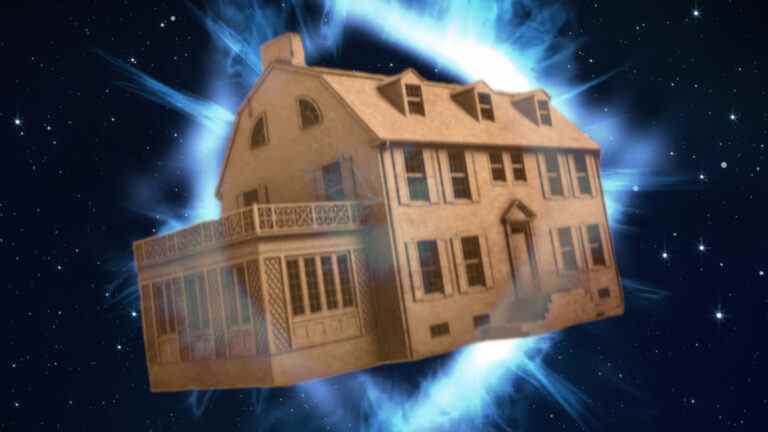 Bande-annonce d'Amityville dans l'espace: c'est plus Amityville, mais cette fois, dans l'espace
