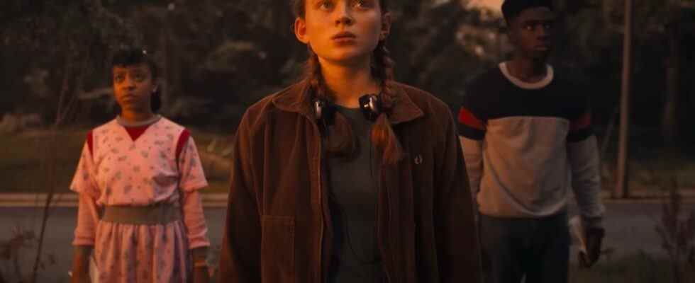 Bande-annonce de Stranger Things Saison 4 Volume 2 : Hawkins se prépare pour le combat final