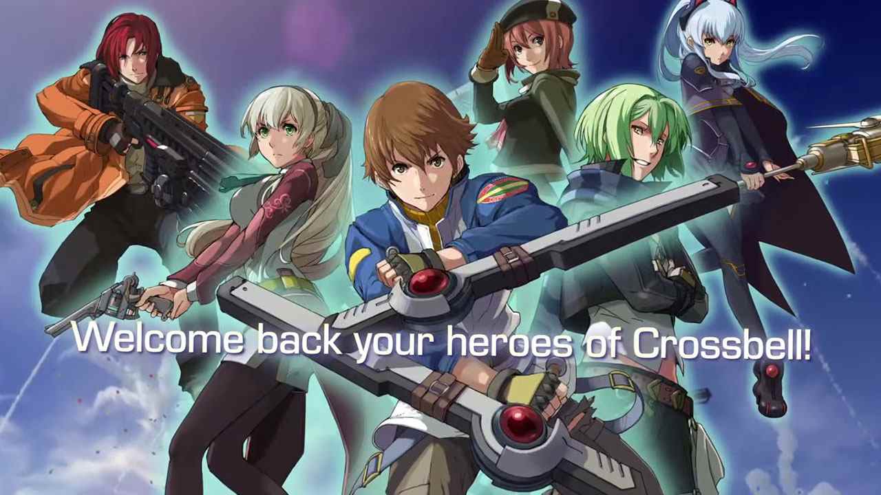 Bande-annonce de The Legend of Heroes: Trails to Azure 'Characters'    
