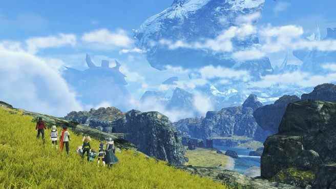 Xenoblade Chroniques 3 "Passage du destin" bande annonce