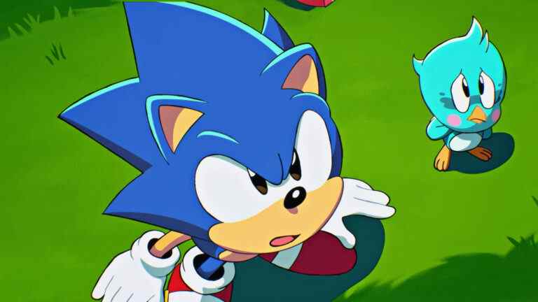 Bande-annonce de présentation de Sonic Origins    
