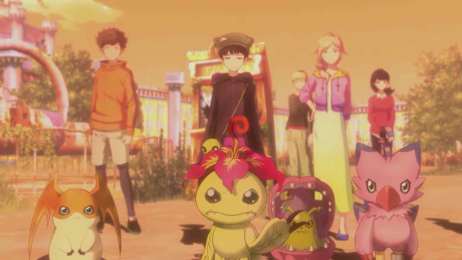 Bande-annonce de six minutes de Digimon Survive    
