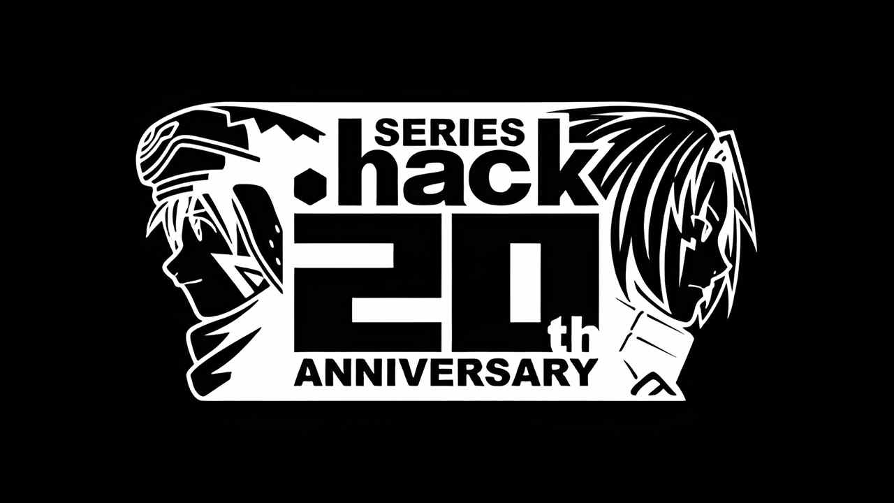 Bande-annonce du 20e anniversaire de la série .hack    
