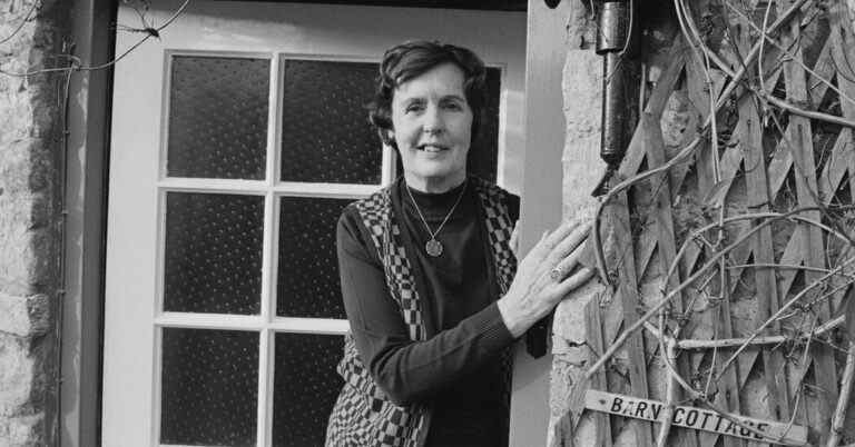 Barbara Pym : Une femme excellente ?  Le plus souvent.