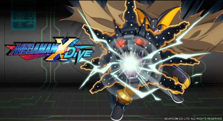 Bass.EXE GS rejoint Mega Man X DiVE cette semaine