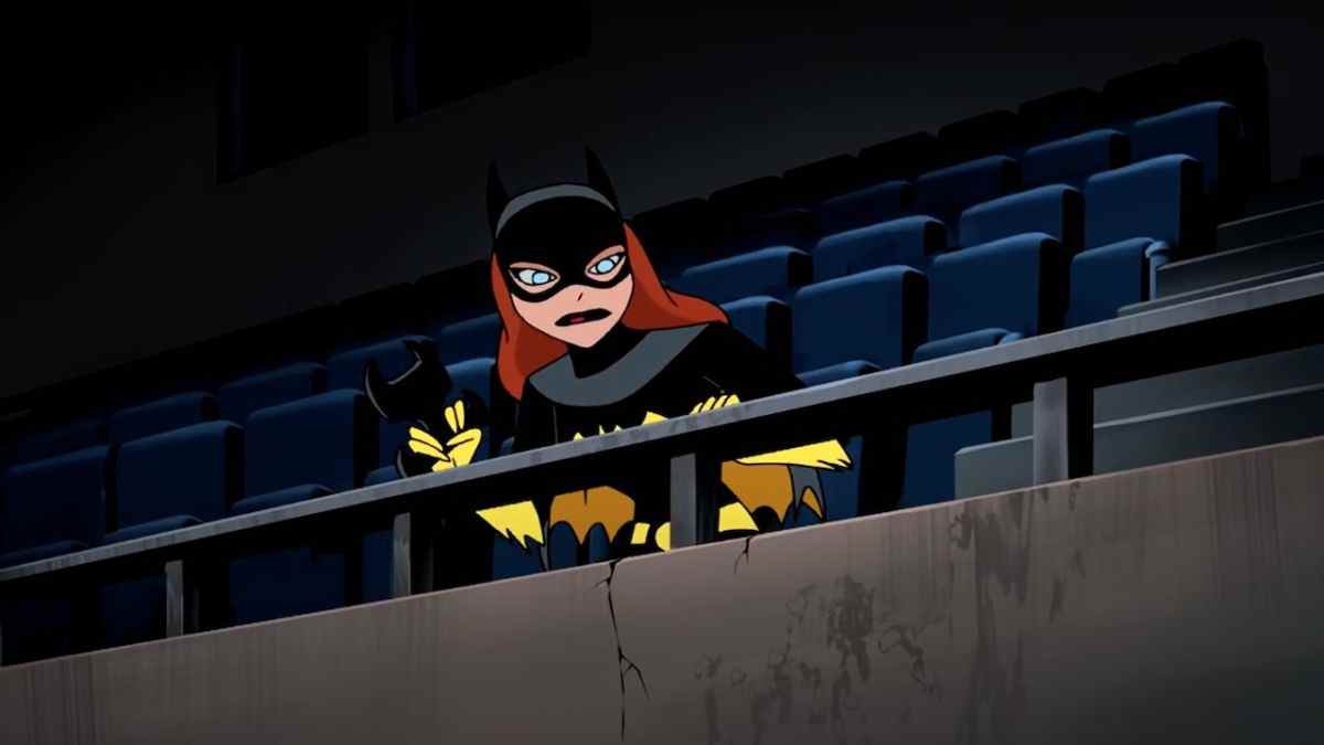 Batgirl de longue date Tara Strong réfléchit à son travail avec Batman de Kevin Conroy et le Joker de Mark Hamill, et si elle reprendrait une version plus sérieuse du personnage
