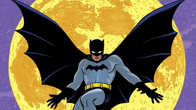 Batman : The Audio Adventures continue sous forme de bandes dessinées cet automne