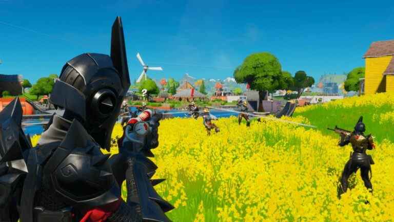 Battez Dark Vador et récupérez son sabre laser dans la dernière mise à jour de Fortnite