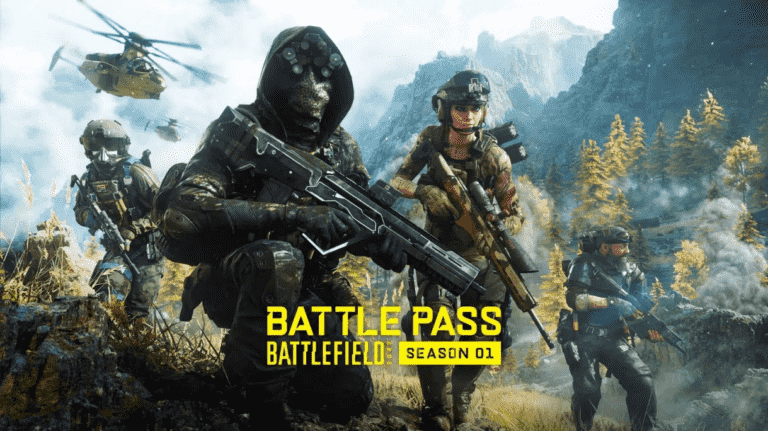 Battlefield 2042 Battle Pass déverrouille le bogue maintenant résolu, dit DICE