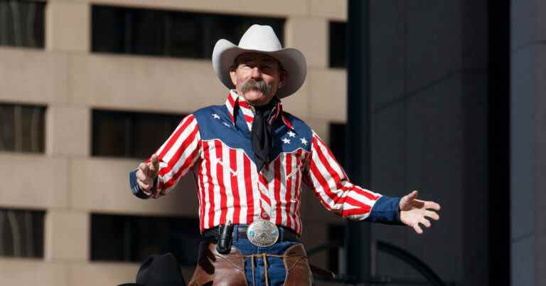 Baxter Black, qui a élevé la poésie cow-boy à l’art populaire, décède à 77 ans