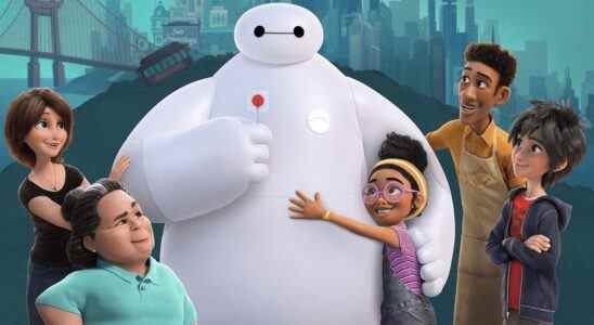 Baymax !  Star Scott Adsit sur la découverte de cette voix distinctive et le pouvoir de la communauté [Interview]