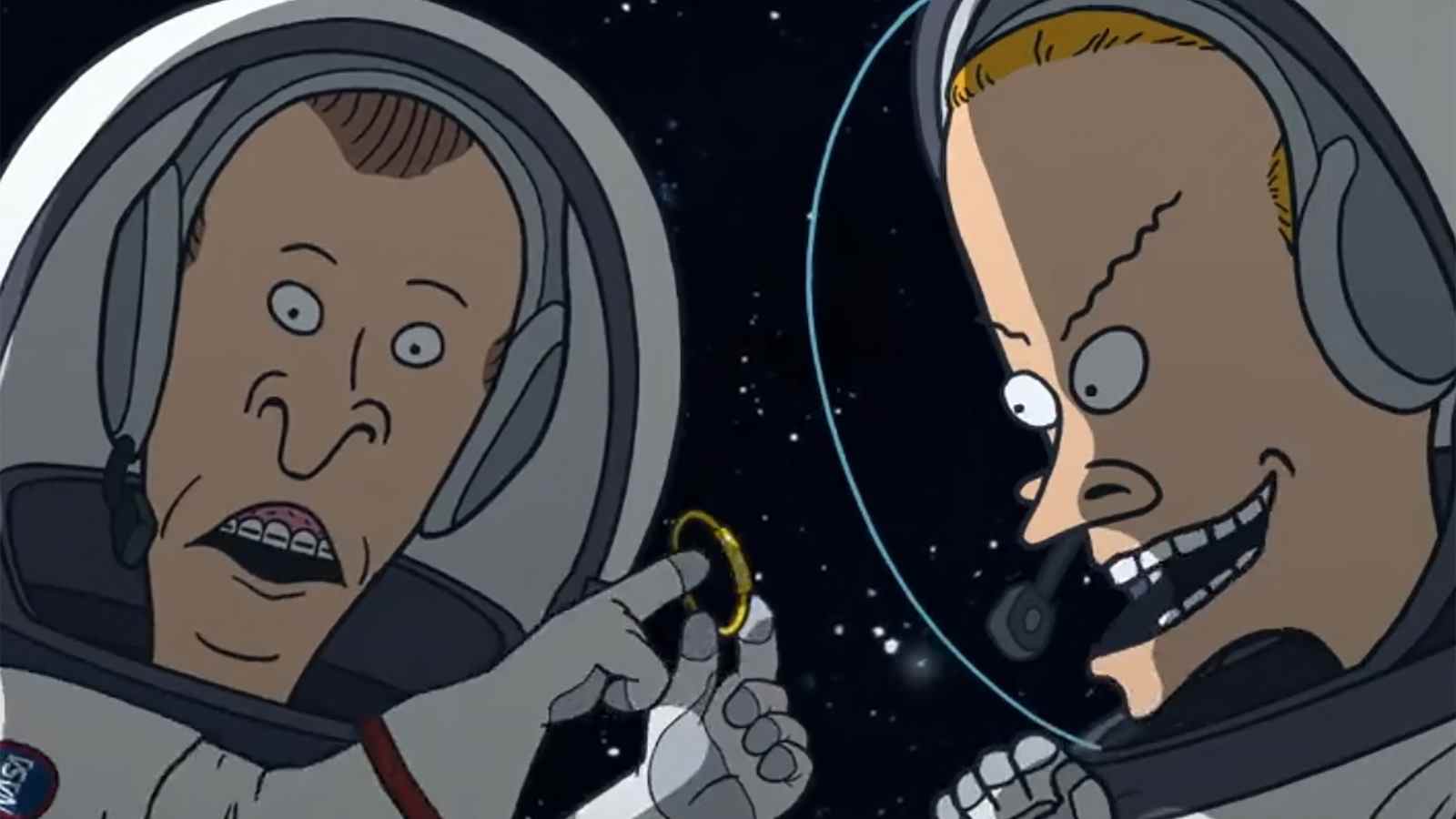 Beavis et Butt-Head font la bande-annonce de l'univers : le duo le plus stupide du monde est de retour
