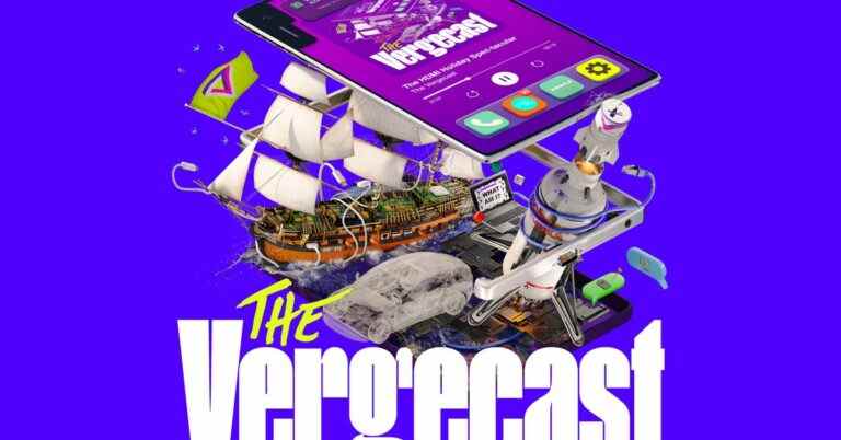 Bienvenue dans notre nouvelle édition du mercredi de The Vergecast