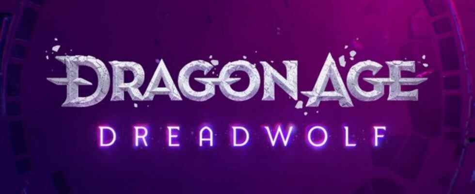 BioWare confirme Dragon Age: Dreadwolf comme nom du prochain jeu de la série RPG fantastique