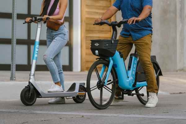 Bird reçoit un avertissement du NYSE car le cours de son action est trop bas