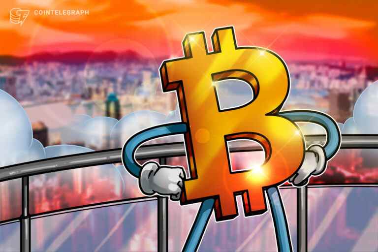 Bitcoin donne des « signes encourageants » – Surveillez ensuite ces niveaux de prix BTC