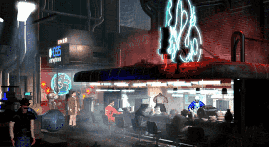 Blade Runner: Enhanced Edition sur Steam inclut désormais la meilleure version de ScummVM