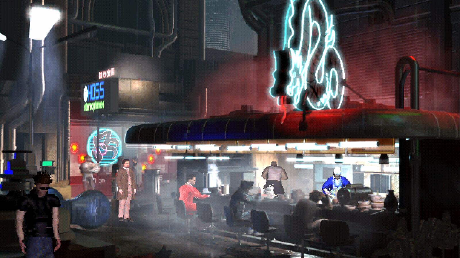 Blade Runner: Enhanced Edition sur Steam inclut désormais la meilleure version de ScummVM

