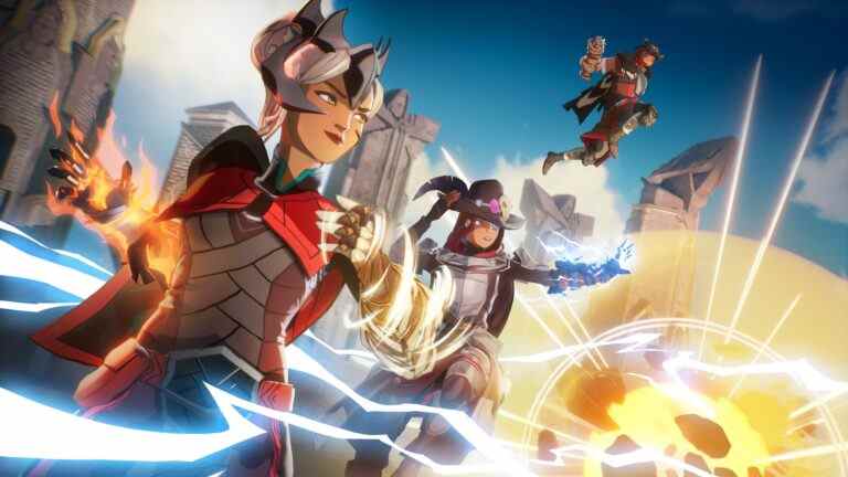 spellbreak shut down battle royale