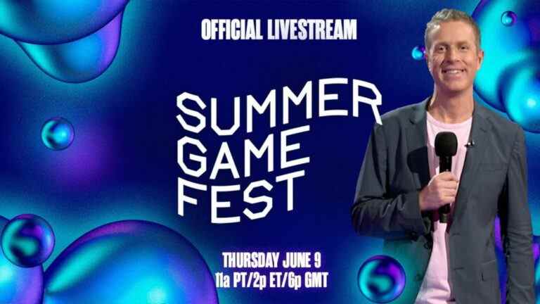 Blog en direct du Summer Game Fest 2022 – toutes les grandes nouvelles au fur et à mesure