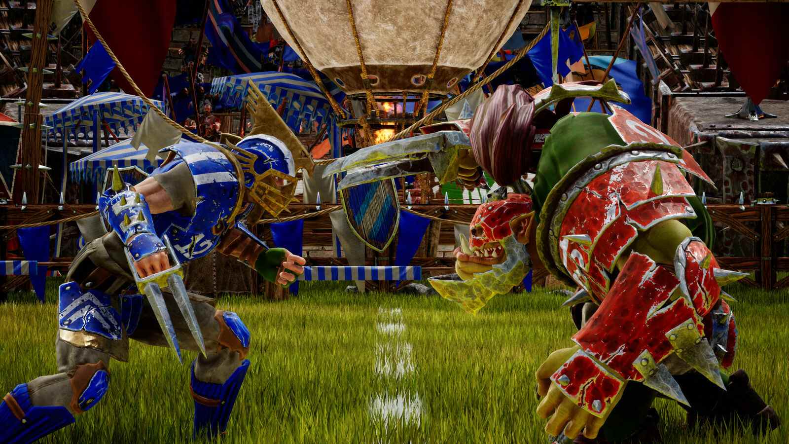 Blood Bowl 3 obtient une bêta fermée l'année prochaine - mais l'entrée garantie vous coûtera

