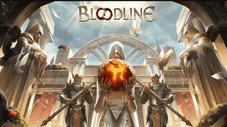 Bloodline: Heroes Of Lithas n'est qu'un autre RPG mobile, malgré sa lignée
