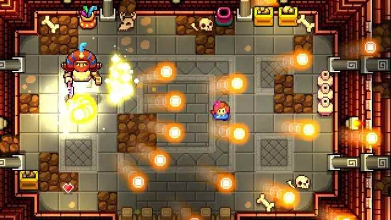 Blossom Tales 2 Boss Trailer révèle la date de sortie d'août
