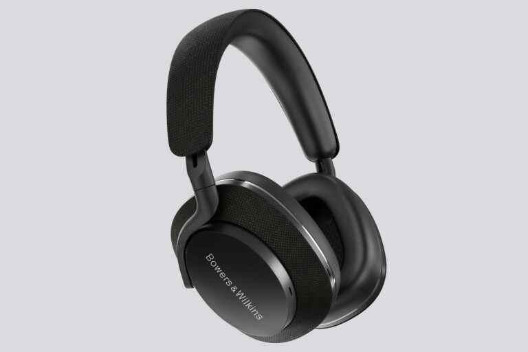 Bowers & Wilkins lance une version repensée de son casque Px7